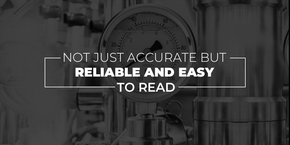 Common Reasons For Pressure Gauge Failure - JIVTO