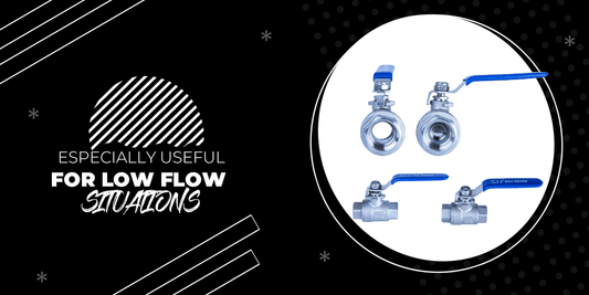 What is a ball valve? and How does it work? - JIVTO