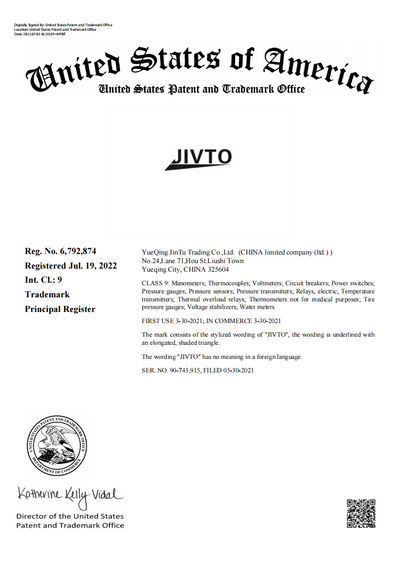 JIVTO Trademark