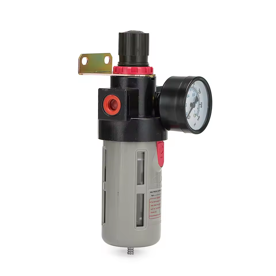 BFR2000 Pneumatic Buffer 1/4" – Shock Absorber | JIVTO®