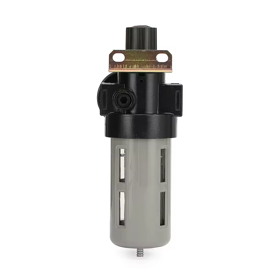 BFR2000 Pneumatic Buffer 1/4" – Shock Absorber | JIVTO®