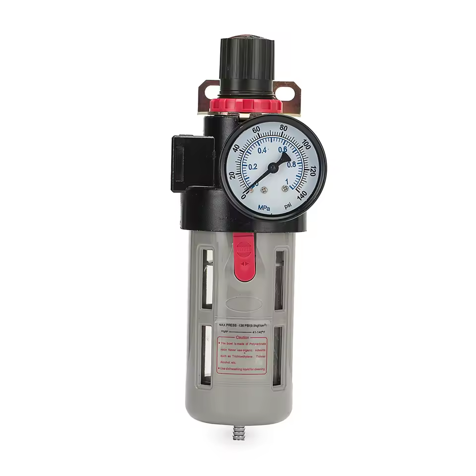 BFR2000 Pneumatic Buffer 1/4" – Shock Absorber | JIVTO®