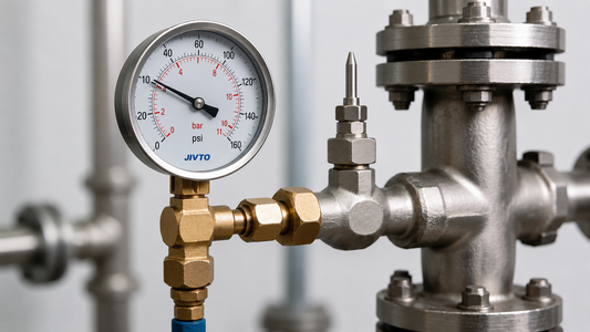 Pressure Gauge Snubber vs Liquid Filled Gauge: Which Stops Pulsation?