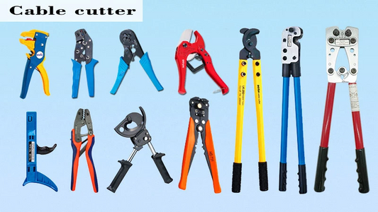 Different Types of Cable Cutter