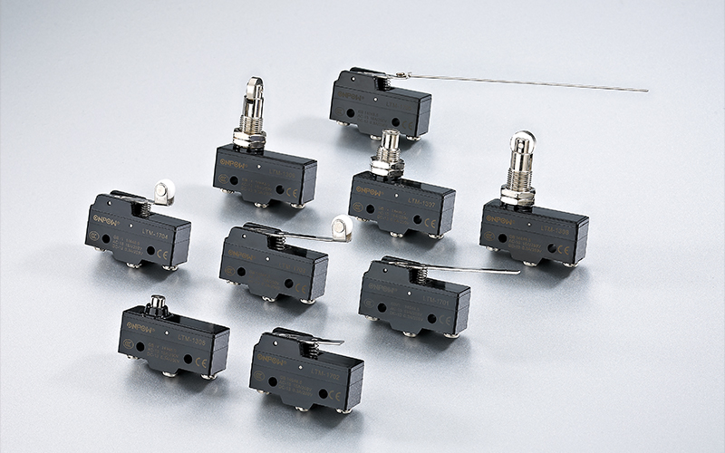 Unraveling the Essence of Micro Switches: Definitions, Functions, and Operating Mechanisms