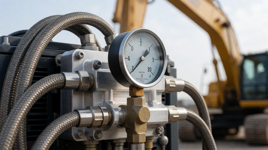 Liquid Filled Hydraulic Pressure Gauge: Choose, Install, Read (2026)