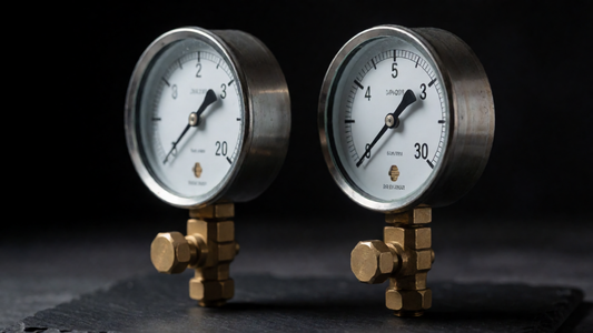 Oil Filled vs Dry Pressure Gauge: Which Wins Where? (2026)