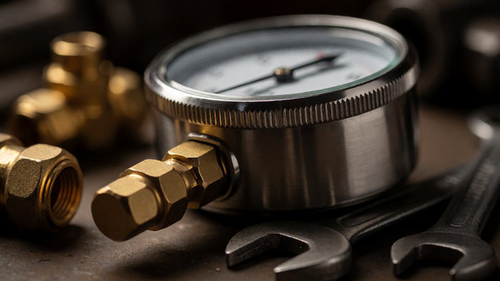 Liquid Filled Pressure Gauge: The Complete Guide (2026)