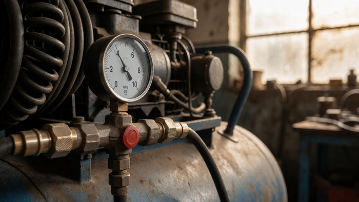 Best Pressure Gauge for Air Compressor: A Spec-Driven Shortlist (2026)