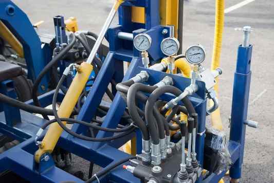 Top 5 Applications of Pressure Gauges in Industry