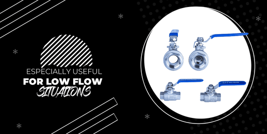 What is a ball valve? and How does it work? - JIVTO 