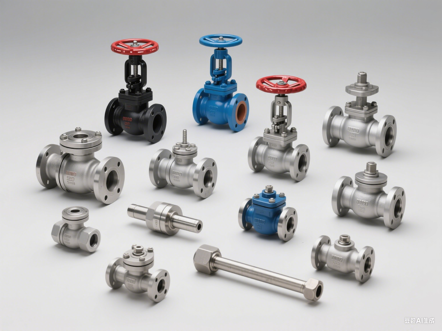 Valve, butterfly valve, one-way valve
