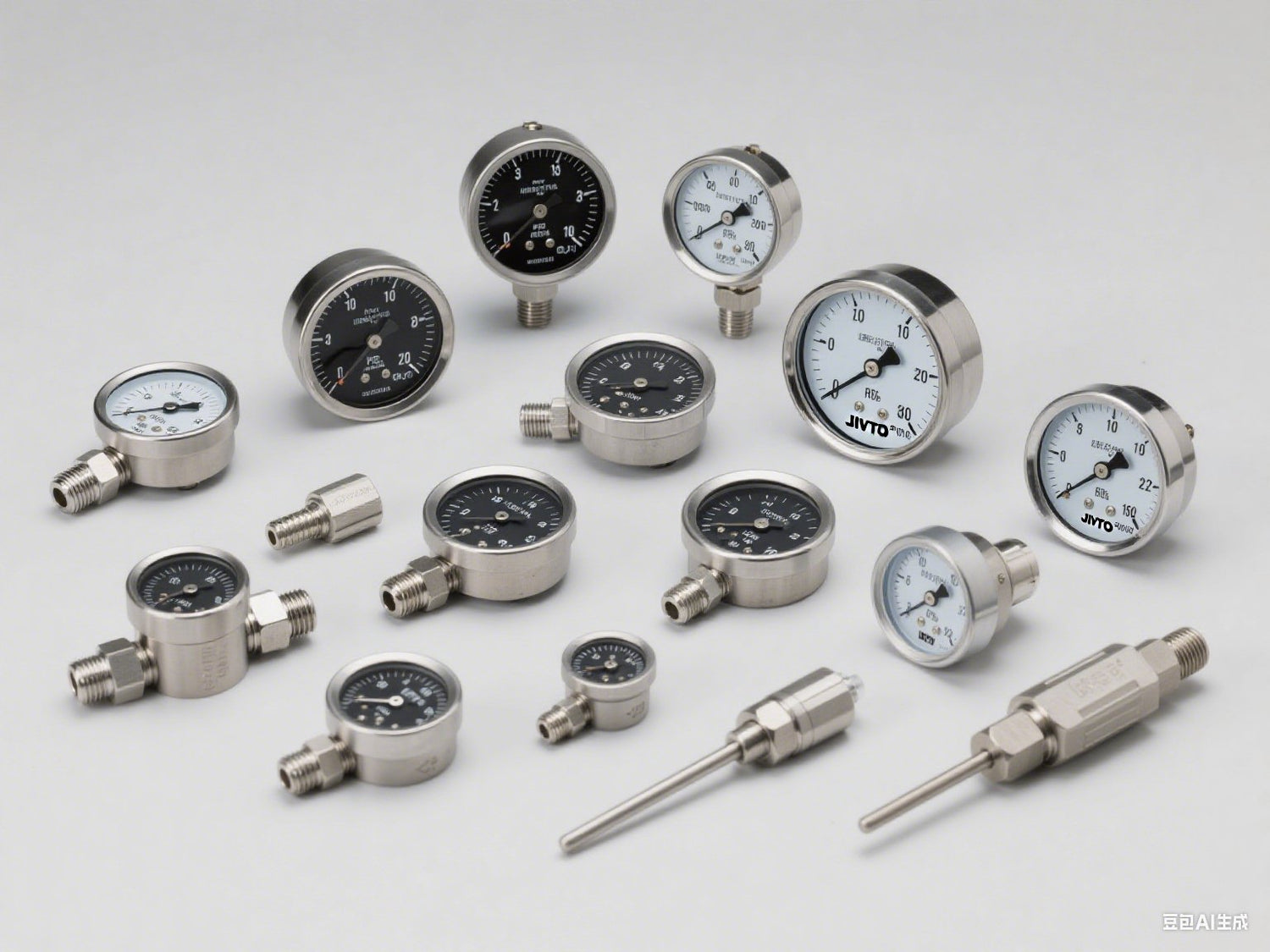 PRESSURE GAUGE