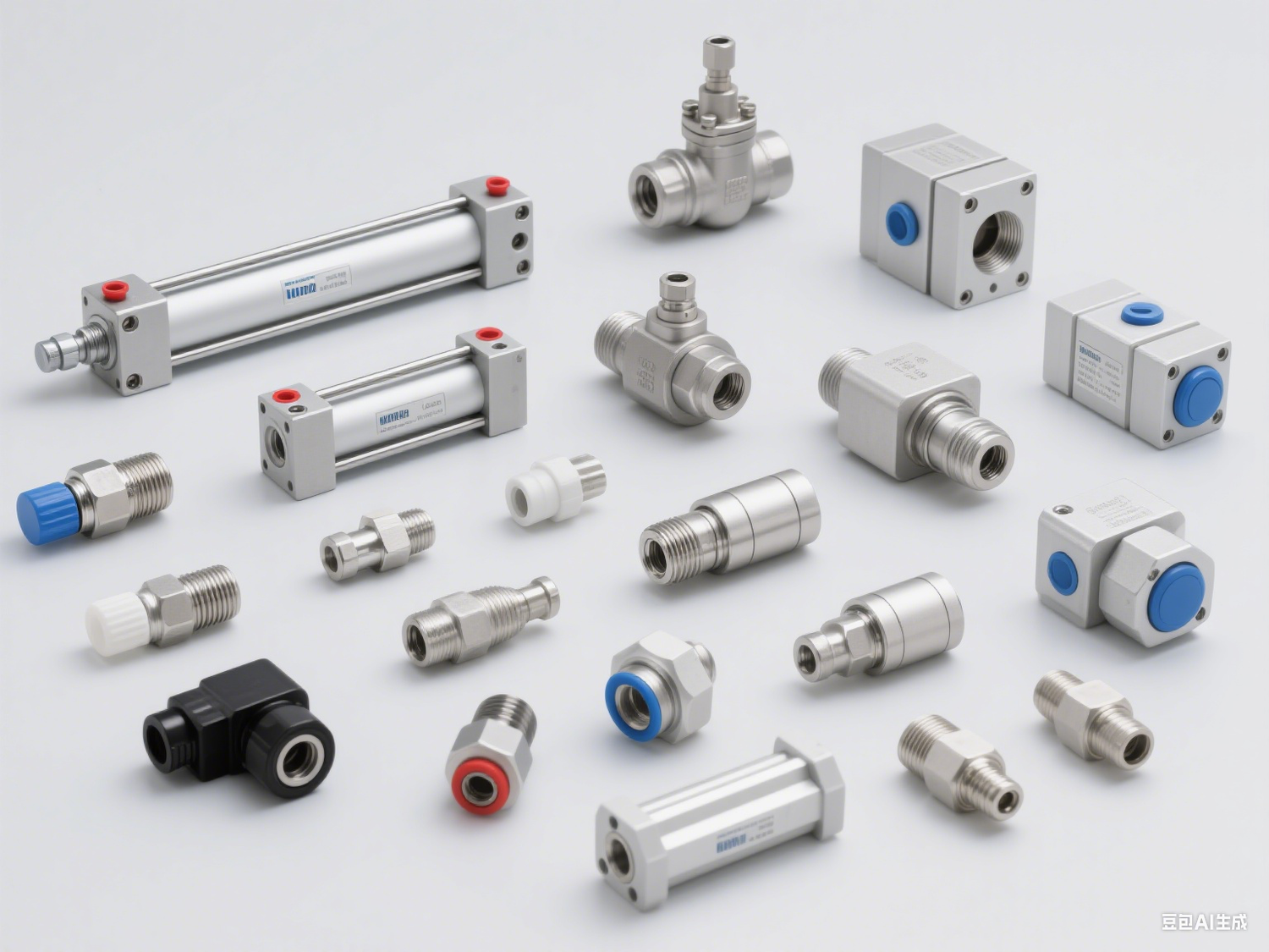 Pneumatic products And the cylinder