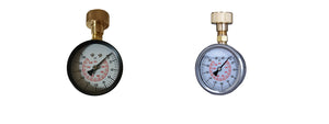 water pressure gauge 