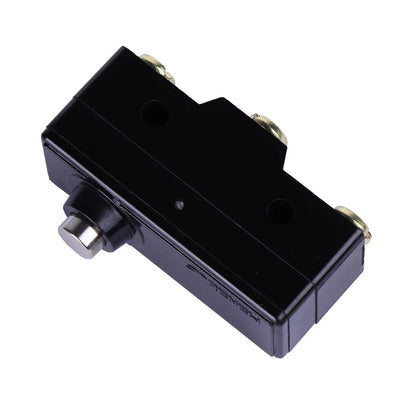2 pcs RZ-15GD-B3 Limit Microswitch SPDT Honeywell Momentary Lever Roller Plunger - JIVTO