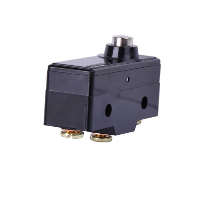 2 pcs RZ-15GD-B3 Limit Microswitch SPDT Honeywell Momentary Lever Roller Plunger - JIVTO