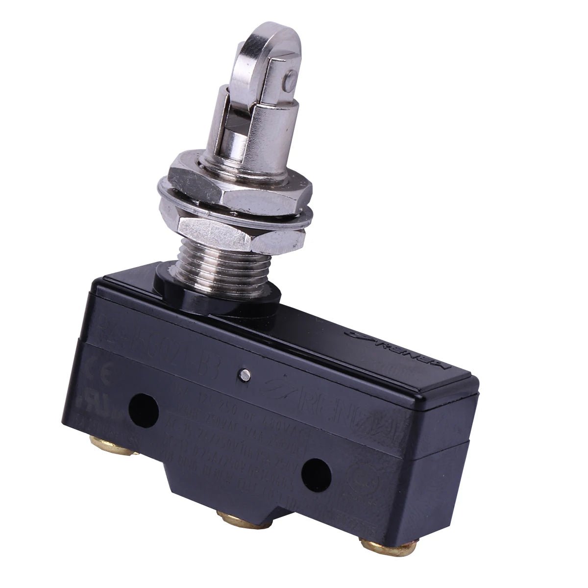 2 PCS RZ 15GQ21 B3 Panel Mount Cross Roller Plunger Type - JIVTO