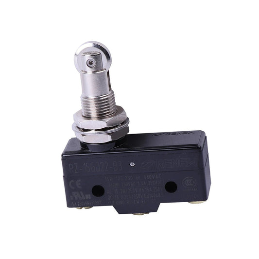 2 PCS RZ 15GQ22 B3 Panel Mount Roller Plunger Type - JIVTO