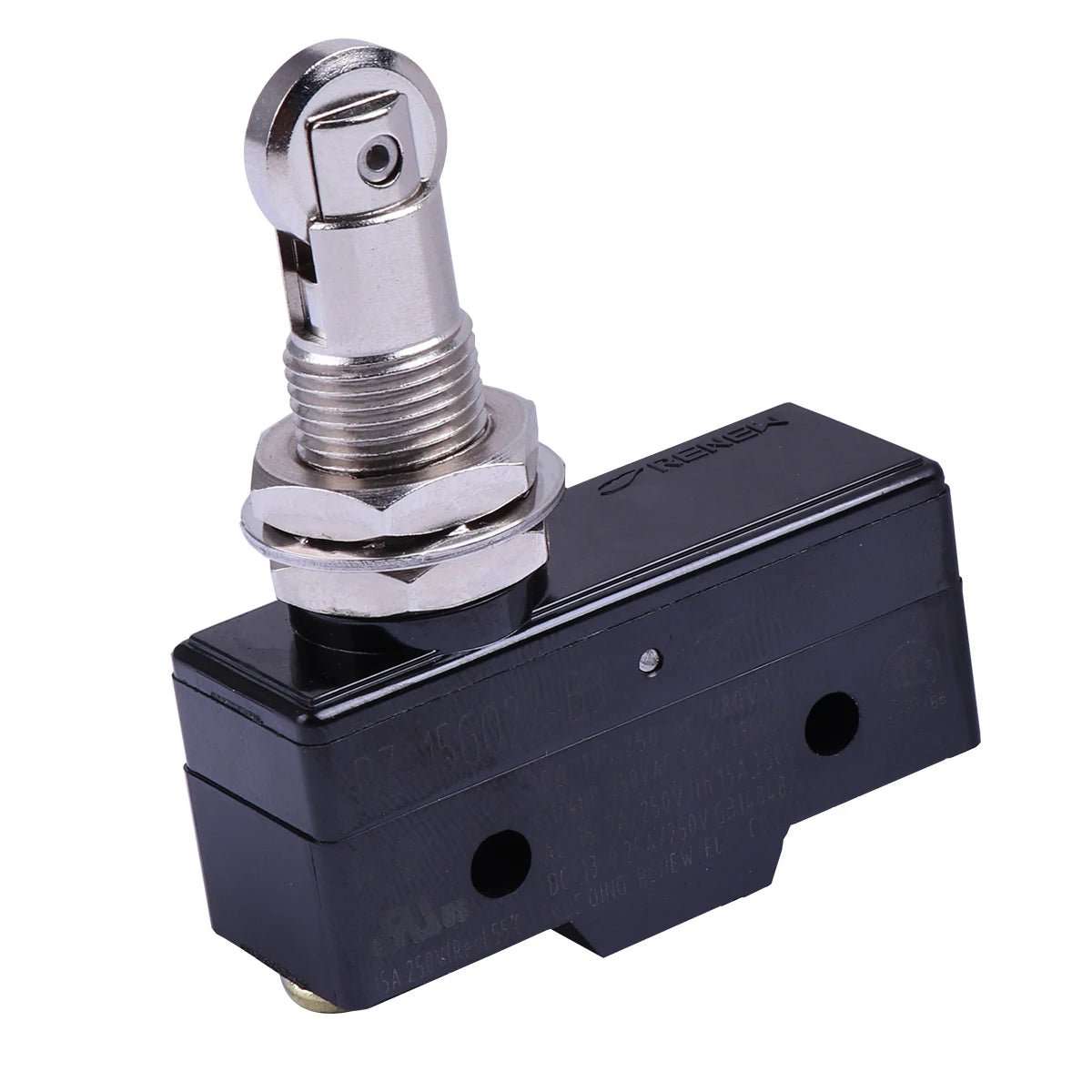 2 PCS RZ 15GQ22 B3 Panel Mount Roller Plunger Type - JIVTO