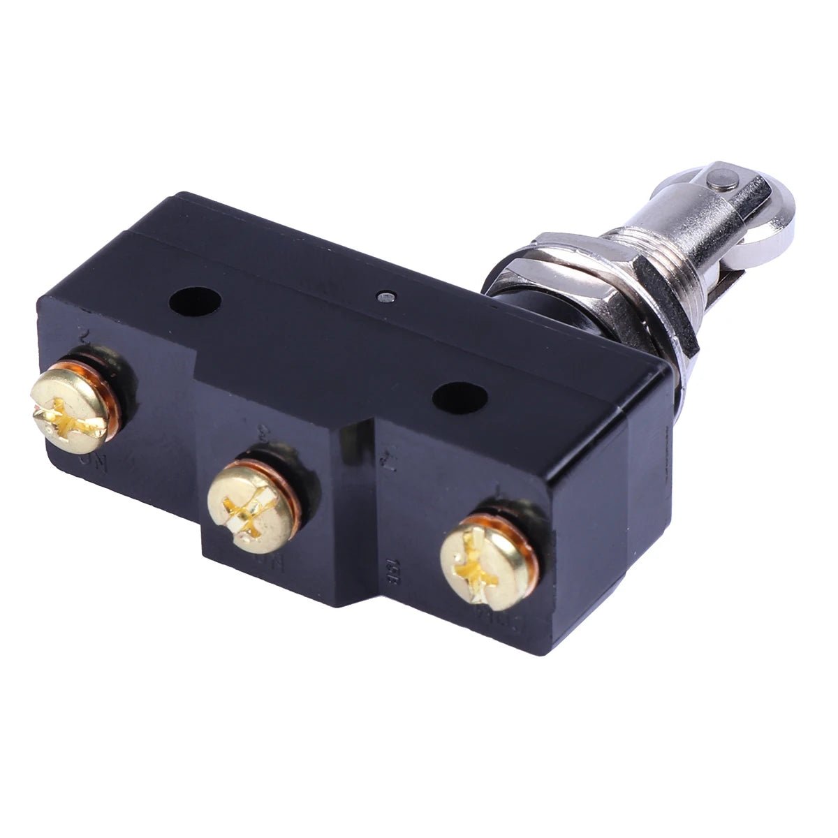 2 PCS RZ 15GQ22 B3 Panel Mount Roller Plunger Type - JIVTO