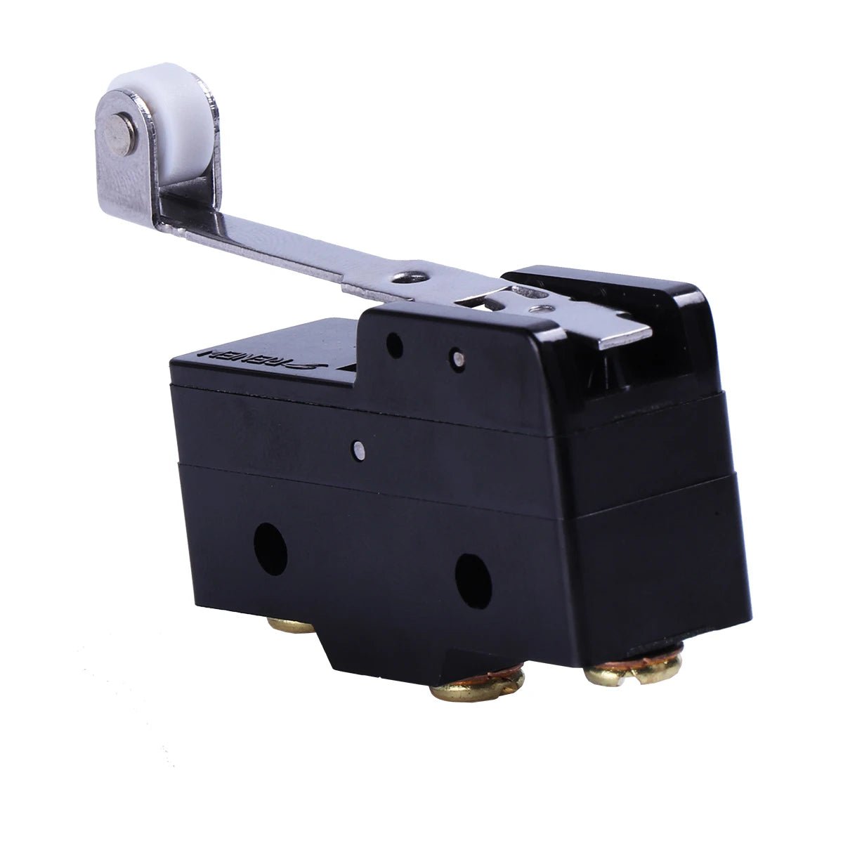 2pcs RZ 15GW2 B3 Momentary Limit Microswitch Push Buttton Hinge Roller Lever - JIVTO
