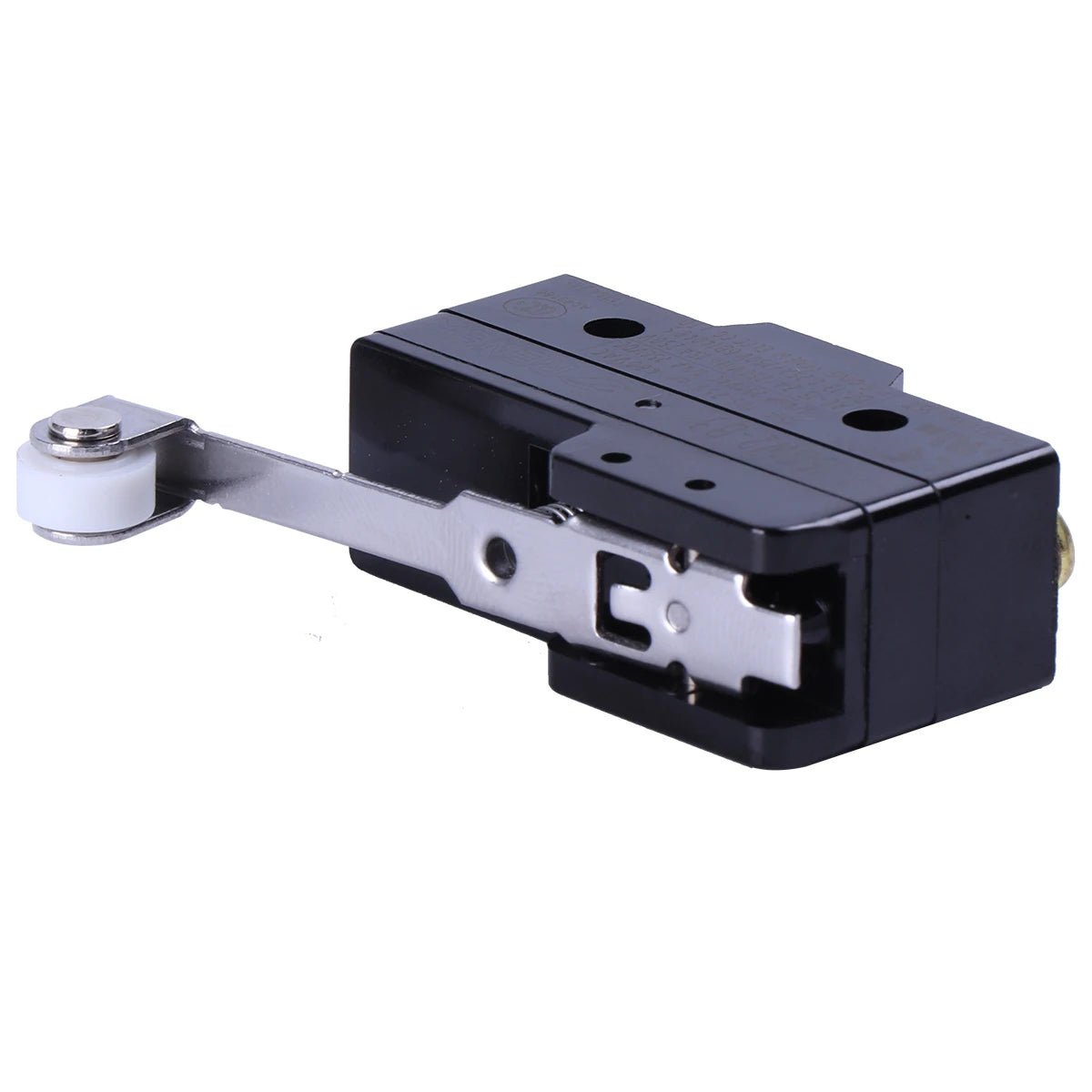 2pcs RZ 15GW2 B3 Momentary Limit Microswitch Push Buttton Hinge Roller Lever - JIVTO