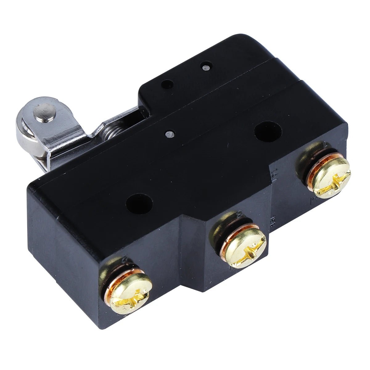 2pcs RZ 15GW22S B3 Momentary Limit Microswitch Push Buttton Mirco Switch 250 VAC - JIVTO