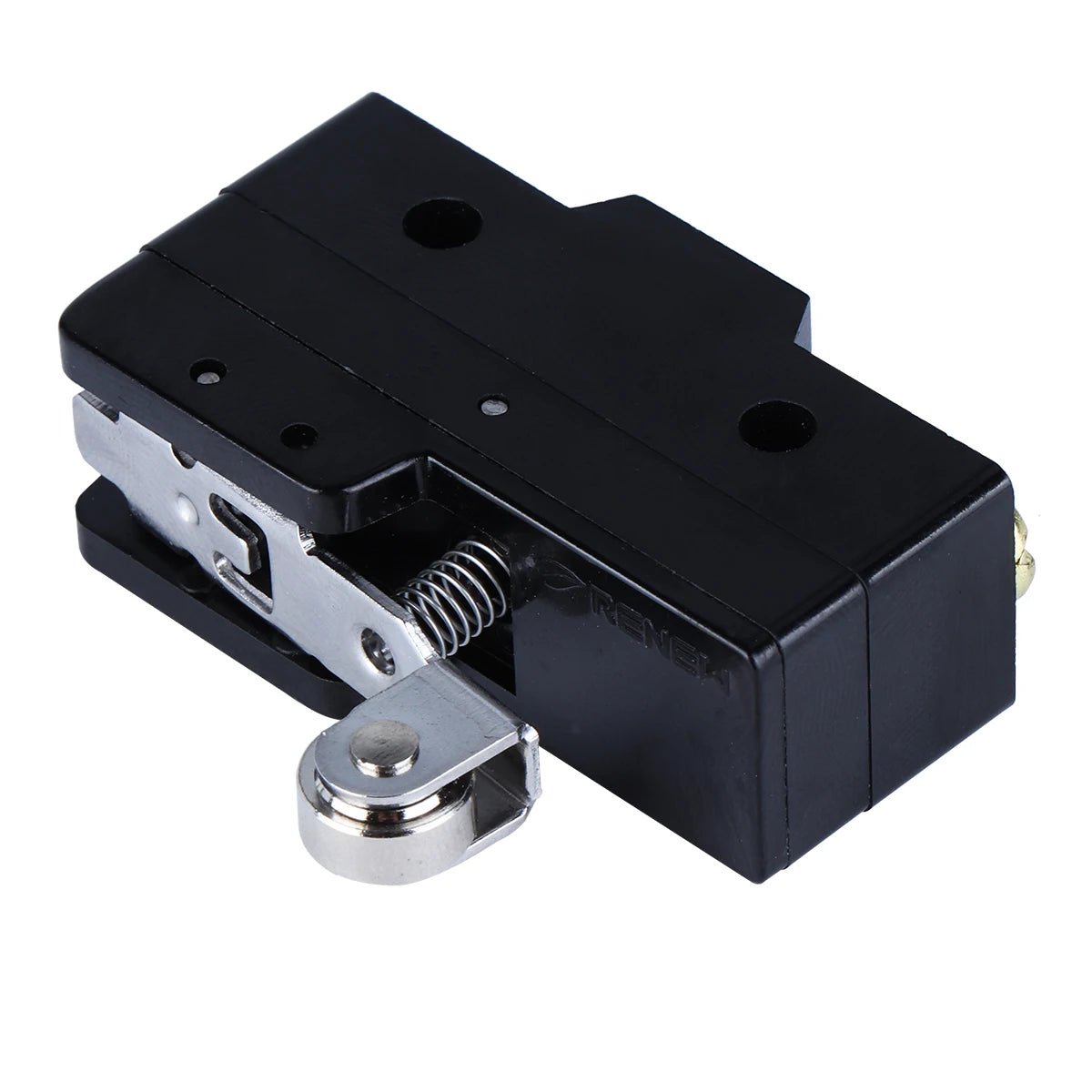 2pcs RZ 15GW22S B3 Momentary Limit Microswitch Push Buttton Mirco Switch 250 VAC - JIVTO