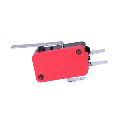 5pcs RV 162 1C25 Momentary Ｍicro Switch Push Button Limit Switch Hinge Lever - JIVTO