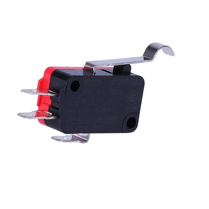 5pcs RV 164 1C25 Ｍicro Switch Push Button Limit Switch Simulated Roller Lever - JIVTO