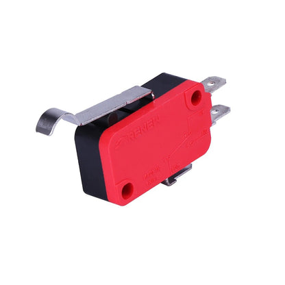 5pcs RV 164 1C25 Ｍicro Switch Push Button Limit Switch Simulated Roller Lever - JIVTO