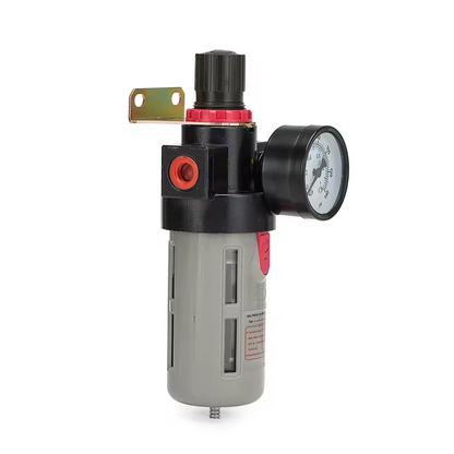 BFR2000 Pneumatic Buffer 1/4" – Shock Absorber | JIVTO®