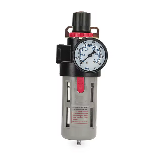 BFR2000 Pneumatic Buffer 1/4" – Shock Absorber | JIVTO®