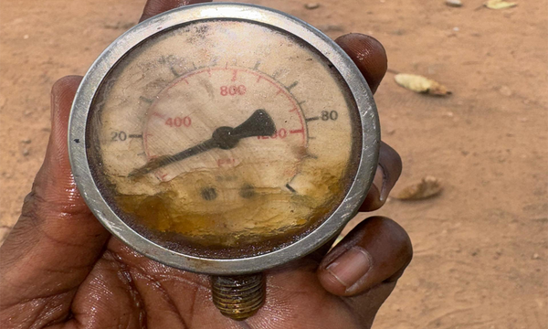 Accuracy That Matters: Supporting a West African Laboratory with 2000 PSI Pressure Gauges