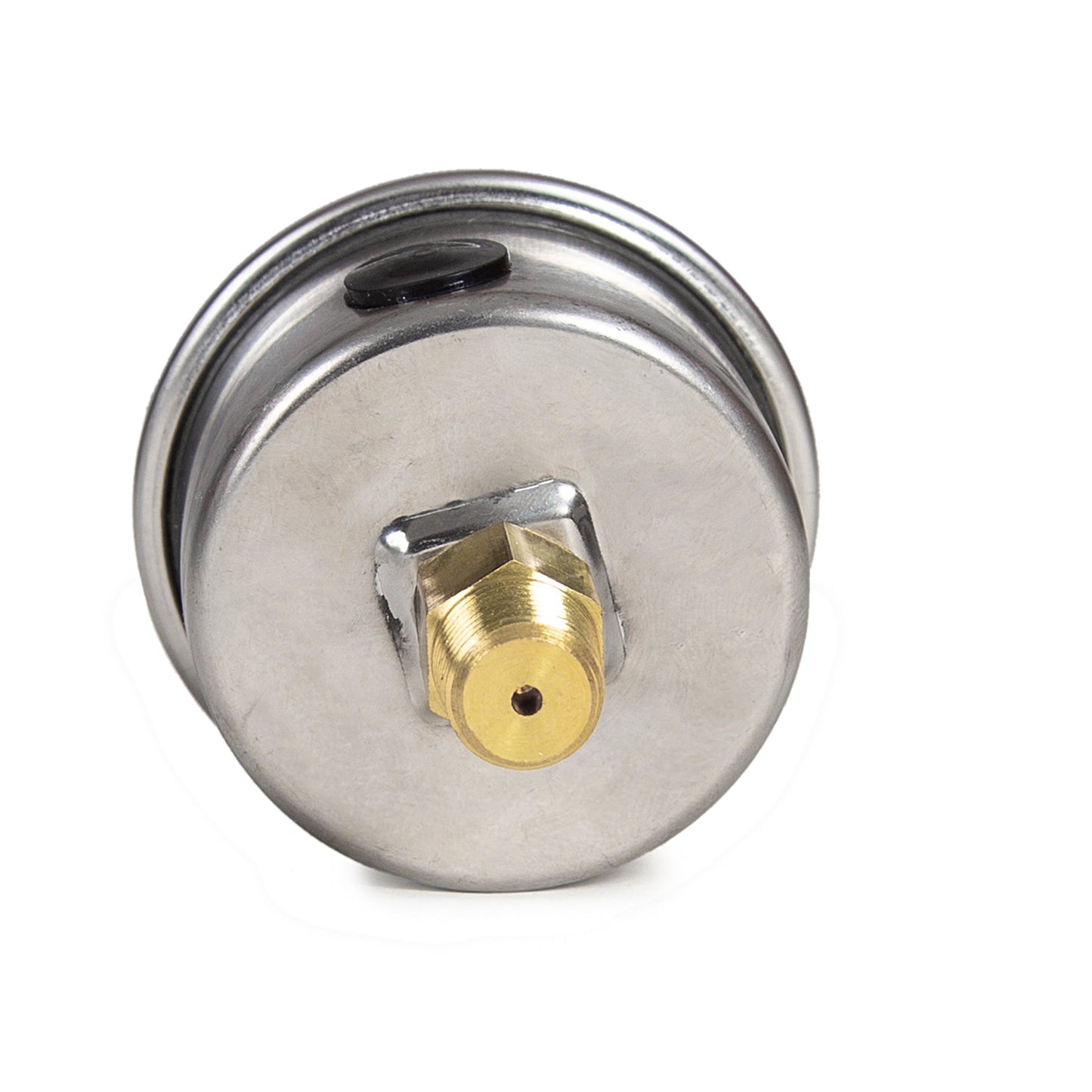 JIVTO Fuel Pressure Gauge, 1-1/2" Dia, 0-100 Psi/Bar/Kpa, 1/8" NPT connector - JIVTO