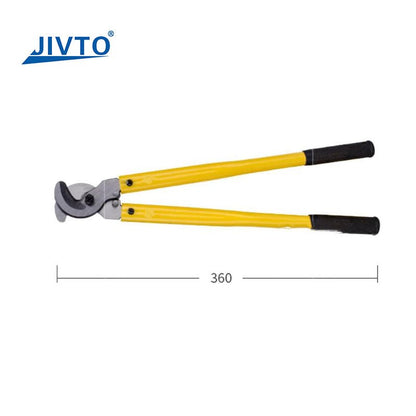 LK Series Cable Cutter Multi-Functional Powerful Wire Cutting Heavy Duty Hand Tool 120mm2 - JIVTO