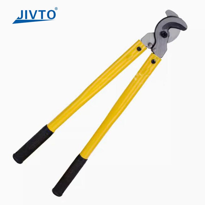 LK Series Cable Cutter Multi-Functional Powerful Wire Cutting Heavy Duty Hand Tool 120mm2 - JIVTO