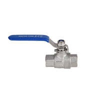 2 PC ball valve with 3/8 NPT female to female