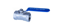 1 pcs of 1 PC ball valve with 3/4 NPT female to female